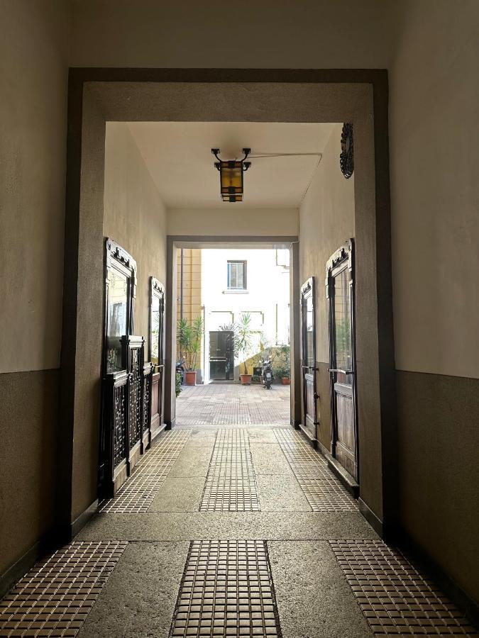 Apartment Wagner Milão Exterior foto